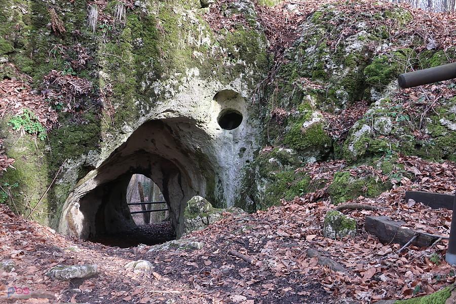 Tunel skalny