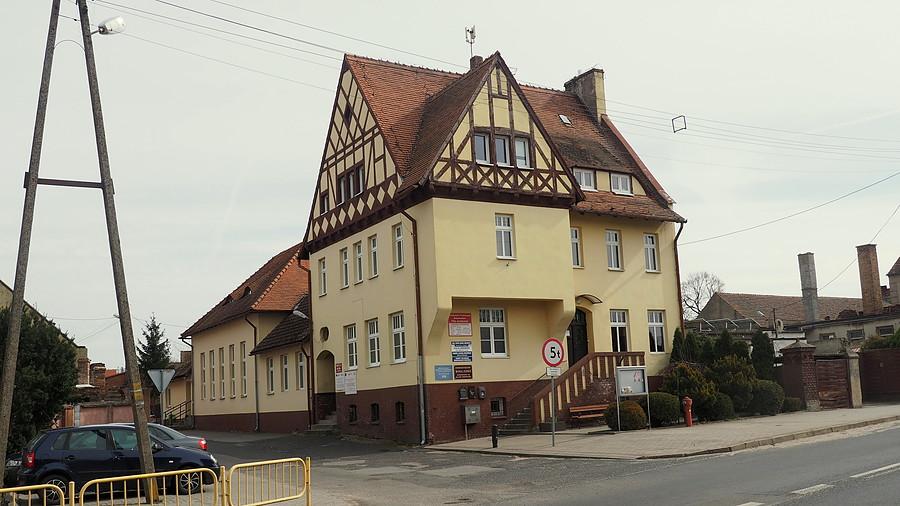 Biblioteka w Jordanowie