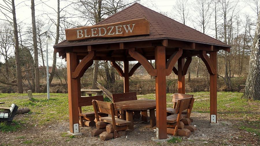 Stanica w Bledzewie