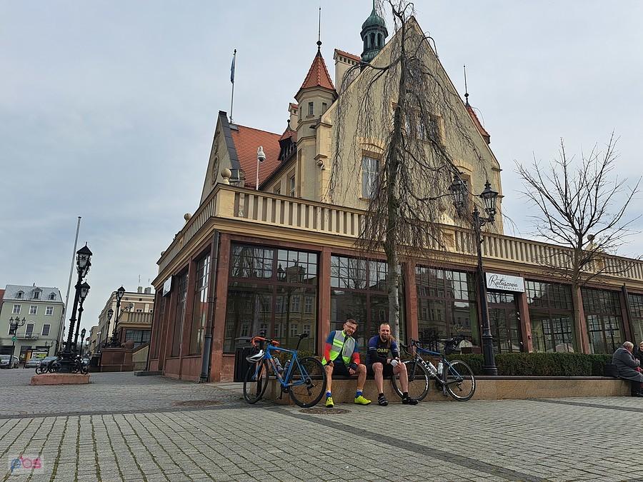 Rynek w Krotoszynie