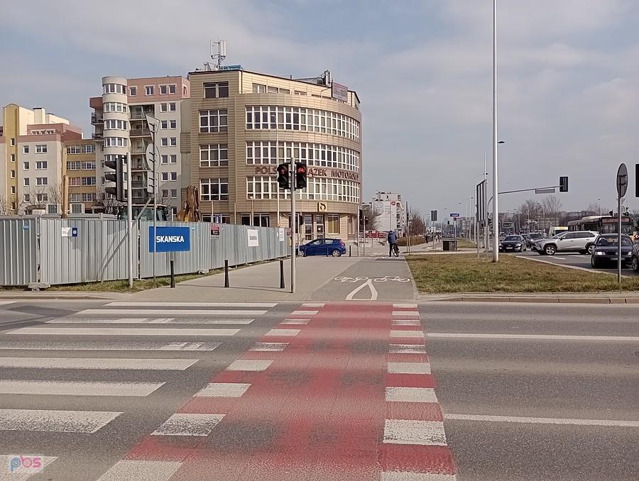Czekając na zielone
