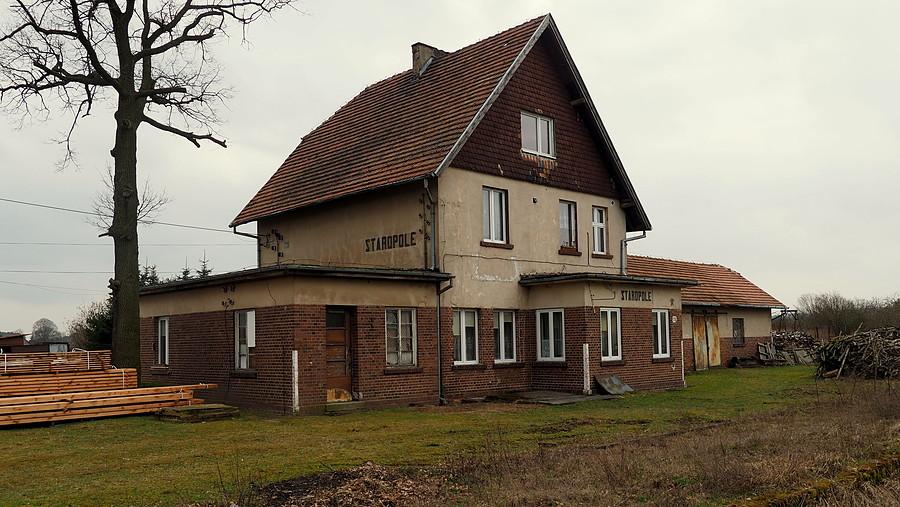 Stacja w Staropolu