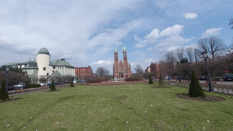 Kościół Farny Matki Bożej Pocieszenia