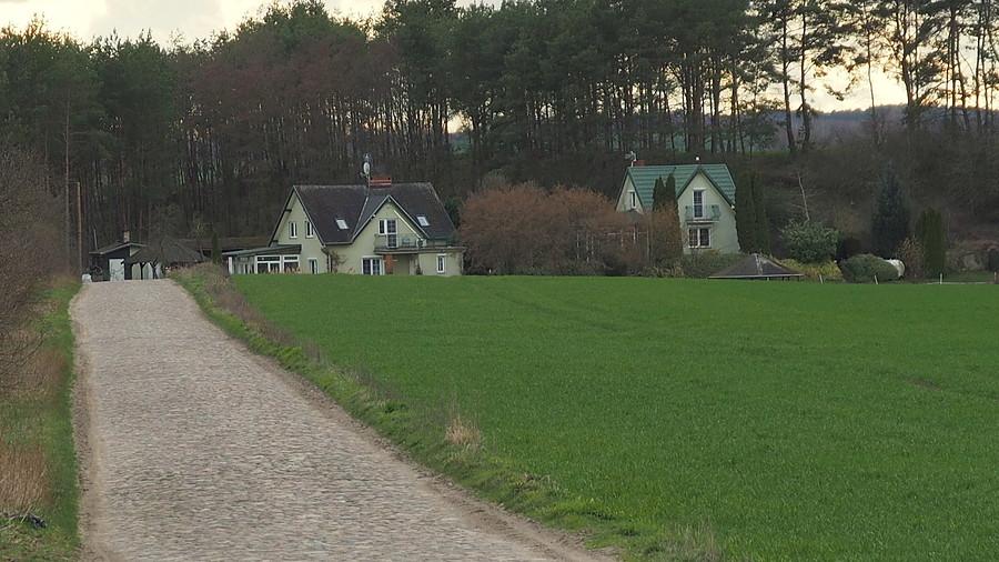 Agroturystyka na odludziu