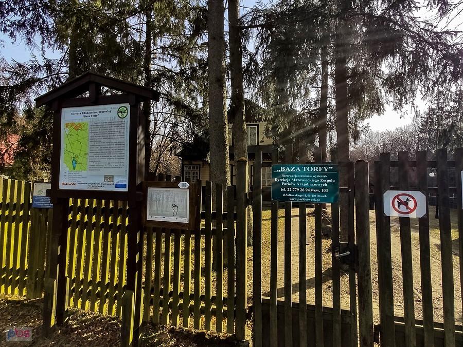 Ośrodek Baza Torfy