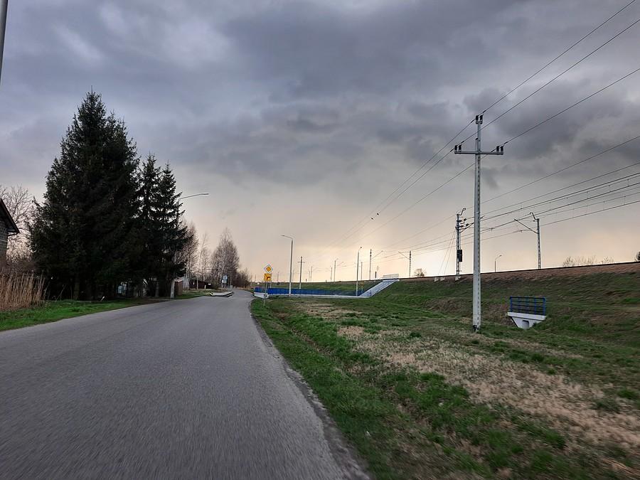 Nadciąga nieuniknione.