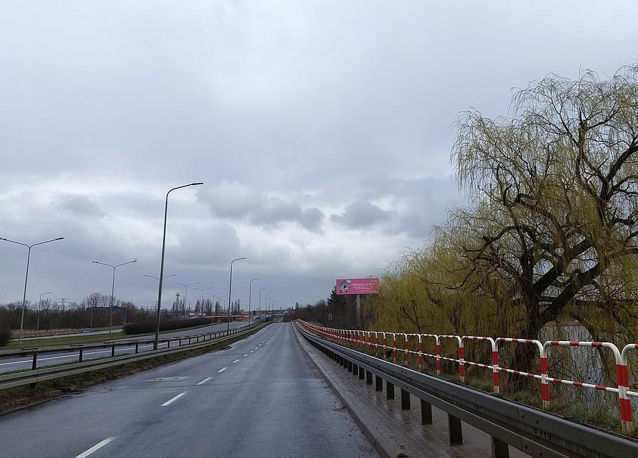 Powrót znów w deszczu