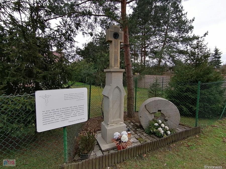 Krzyż na Mizerowie