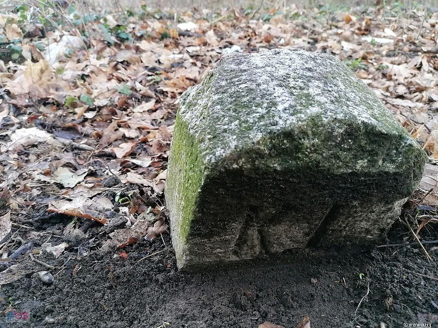 Kamień pola górniczego