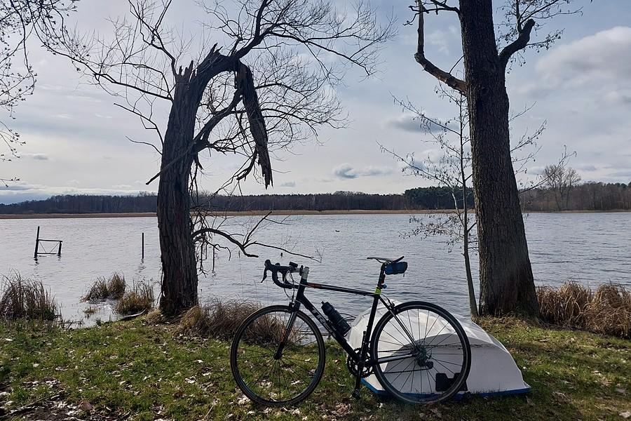 Rowerówka z Lusowa