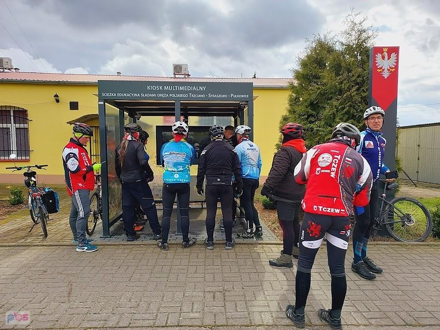 Kiosk multimedialny Trzciano
