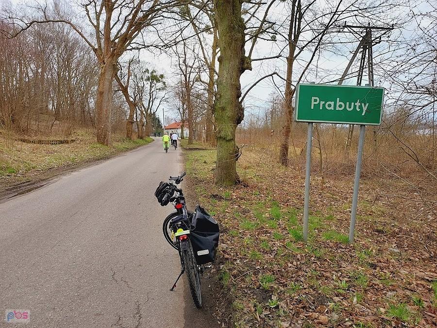 Dojechaliśmy do Prabut