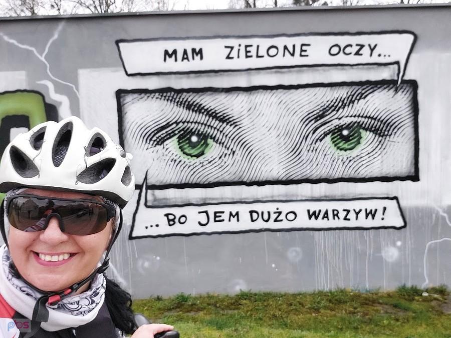Murale w Prabutach