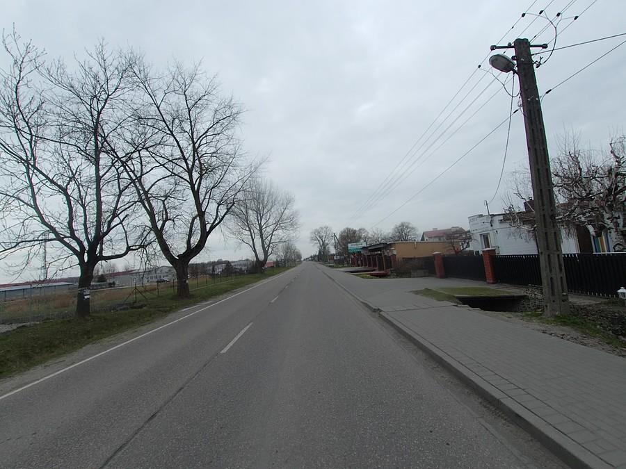 Boczne drogi - Słomczyn