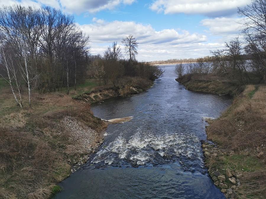 Jeziorka w Obórkach