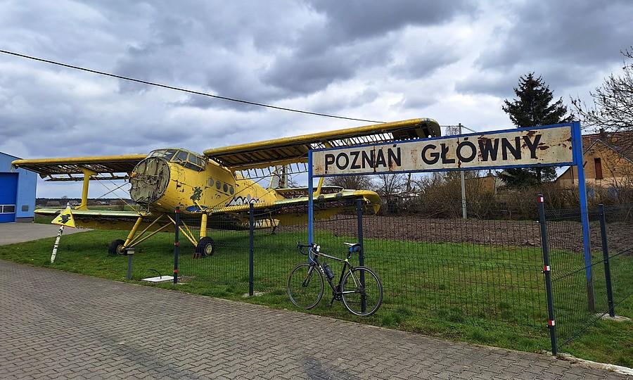 Poznań Główny w Fiałkowie :)