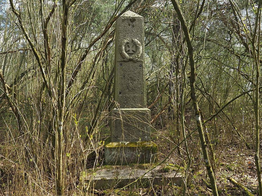 Kriegerdenkmal z Ludzisławic