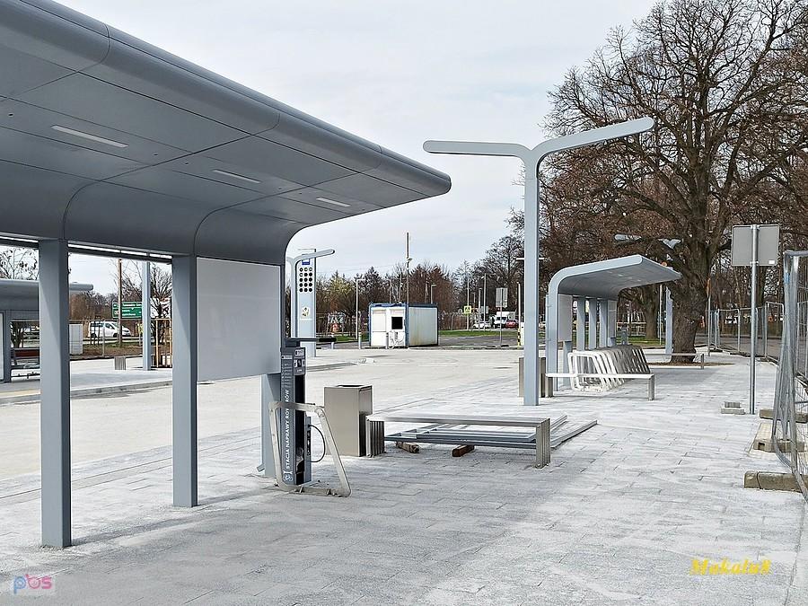 Centrum Przesiadkowe Świerklaniec