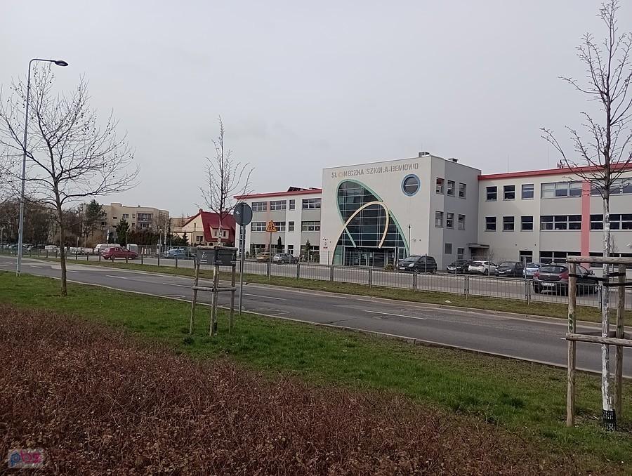 Słoneczna szkoła na Bemowie