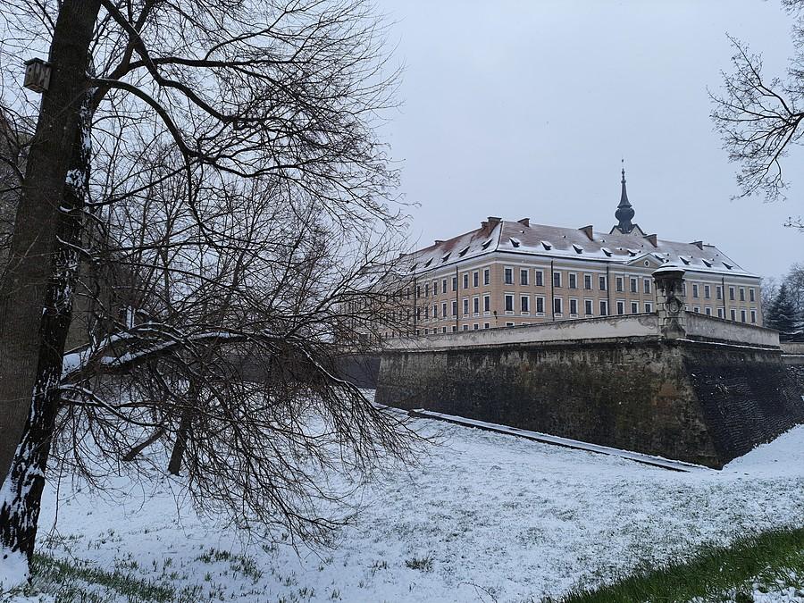 Niestety, znowu biało.