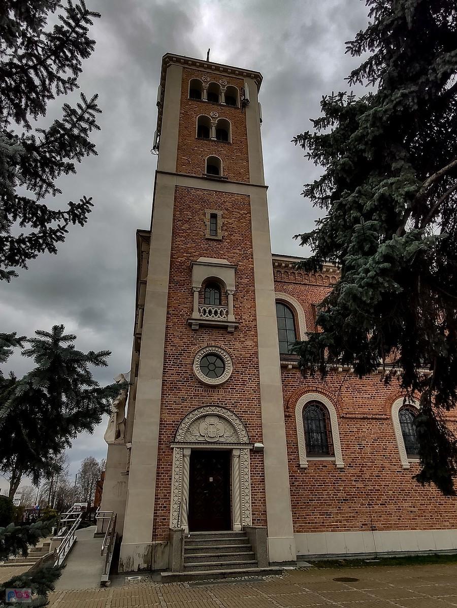 Kościół w Pyrach