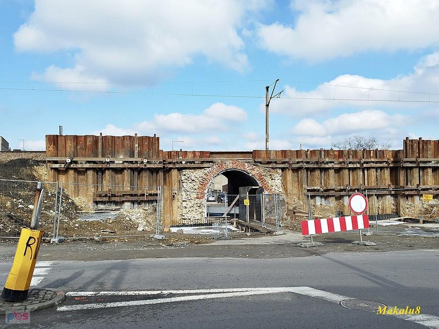 Radzionków. Ciekawe czy go poszerzą