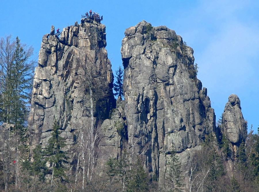 Sokolilki w zbliżeniu