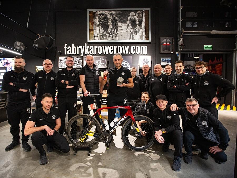 Fabryka Rowerów - Dream Team :)