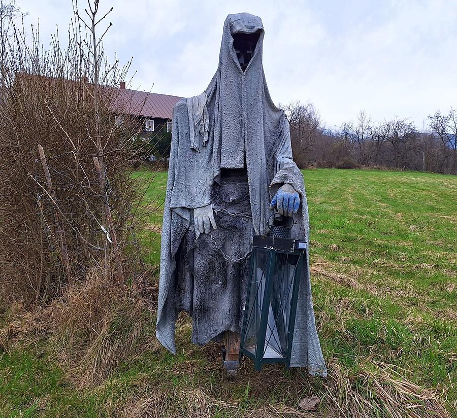 Znajomy nazgul :)