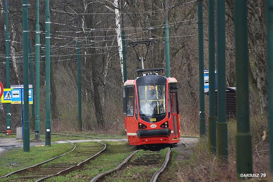 Sosnowiec Milowice