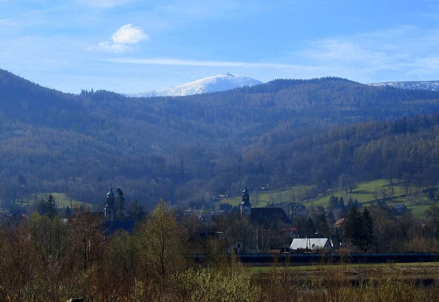 Panorama Sosnówki
