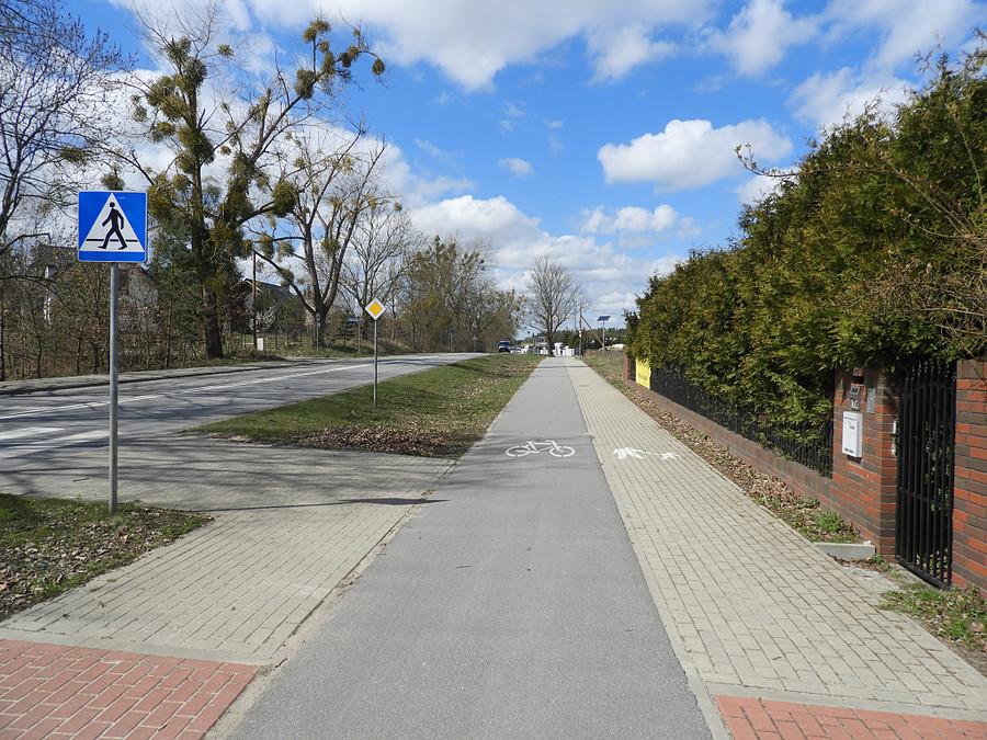 Na DDR-ce Wołczkowo - Dobra.