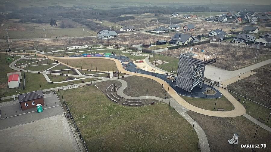 Centrum Edukacji Ekologicznej w Górze Siewierskiej