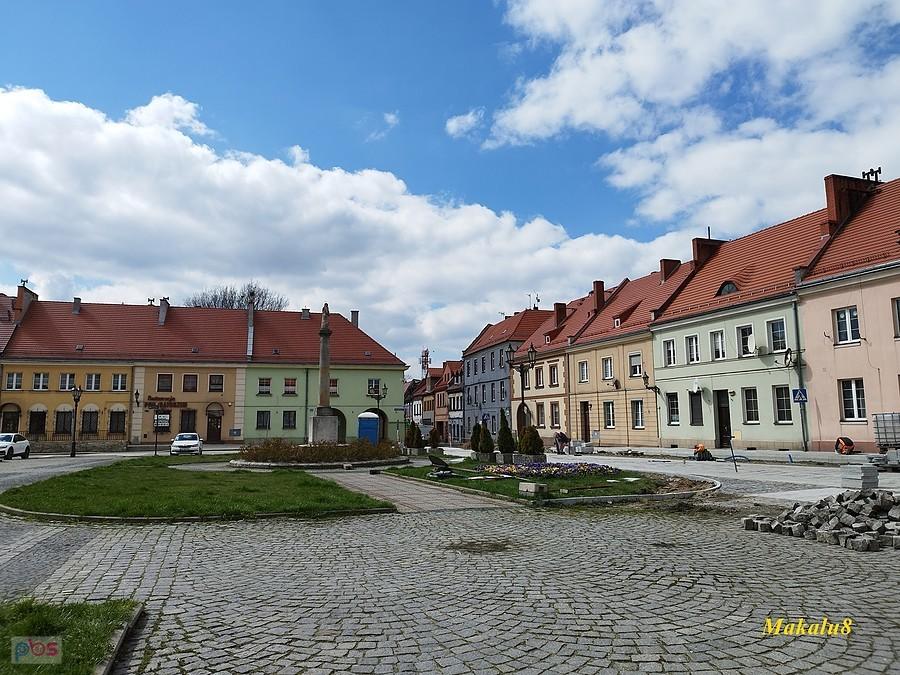 Odsapka w Pyskowicach
