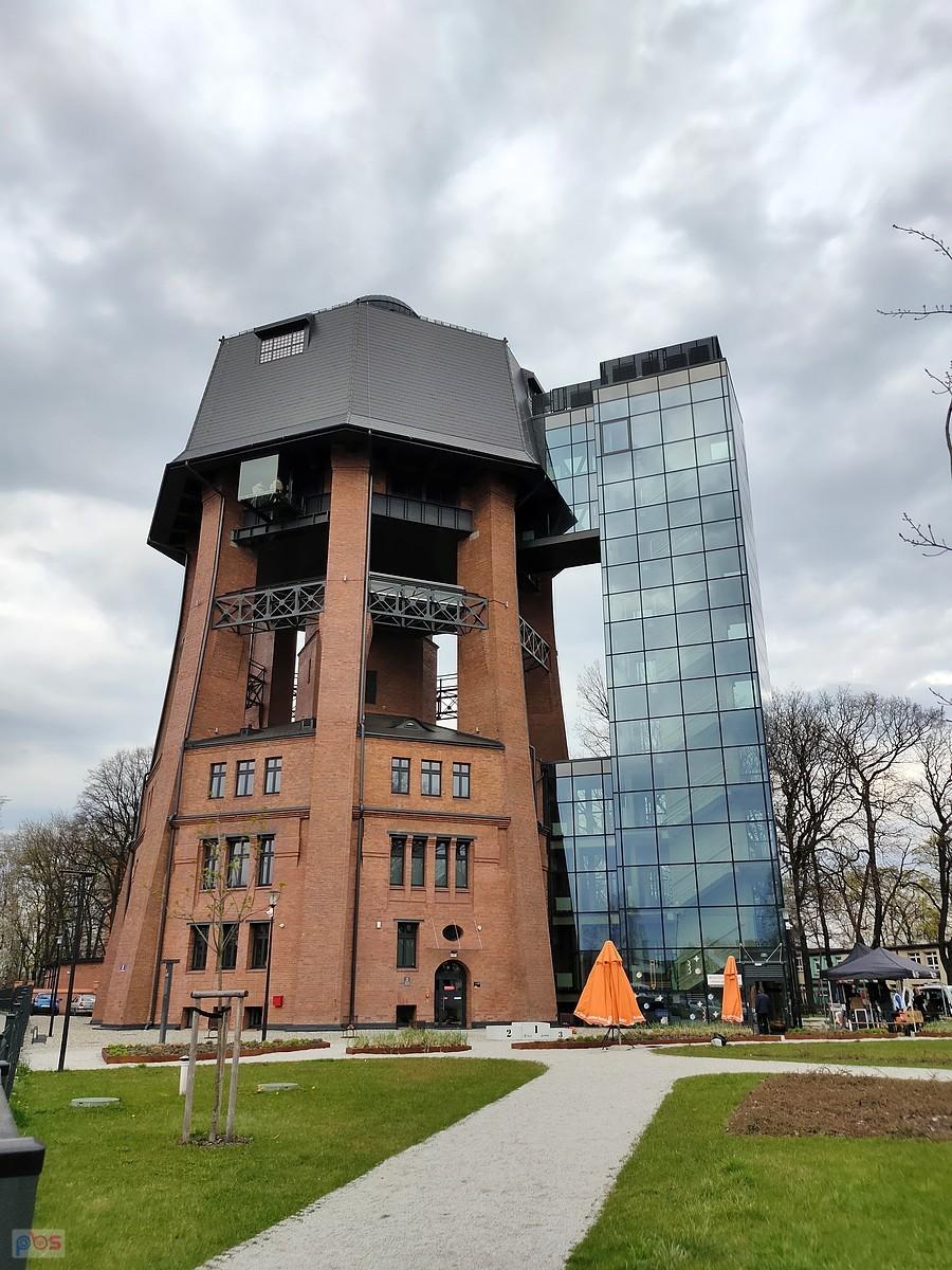 Zabrzańska wieża ciśnień