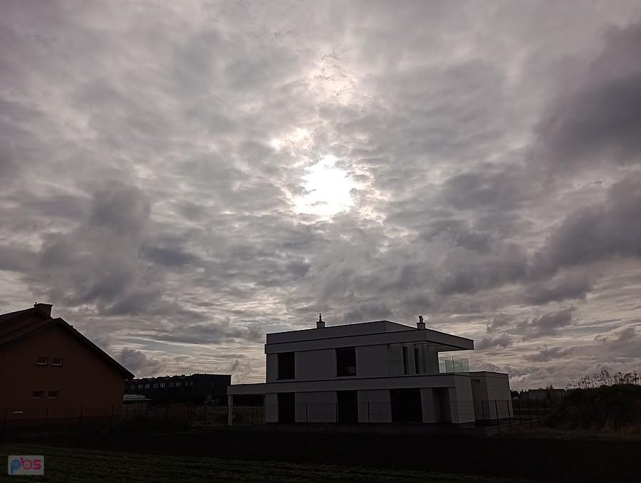W sobotę słońce pojawia się chociaż przez chwilę