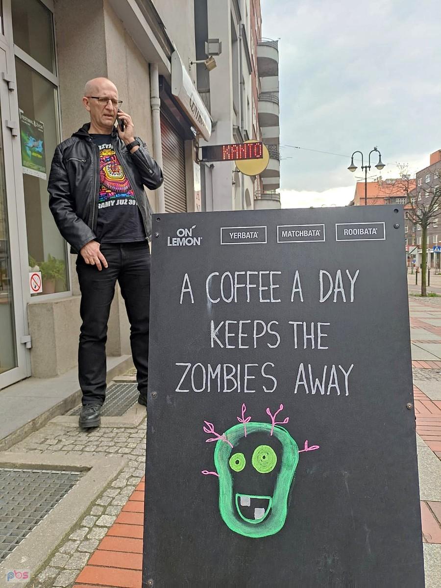 Czas na kawę