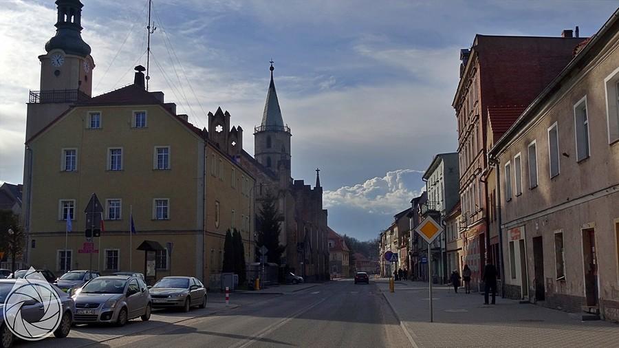 okolice ryneczku w Świerzawie