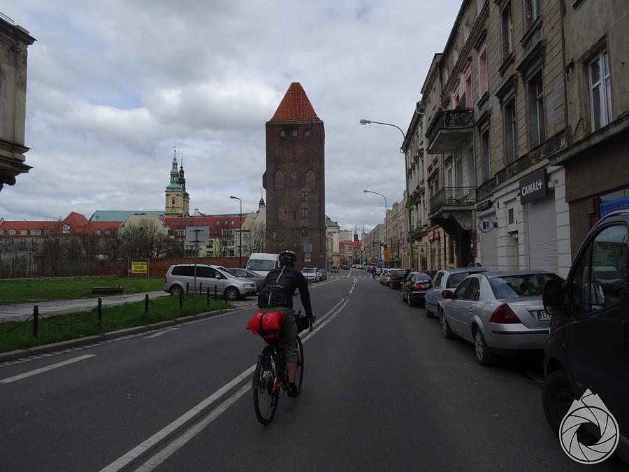 pochmurna Legnica