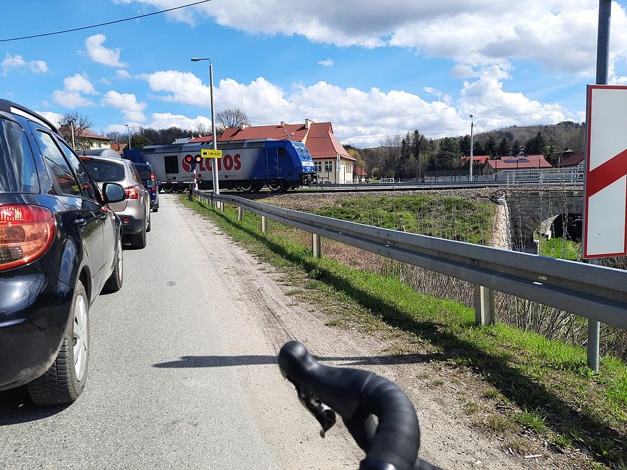 Jedzie do Jasła.