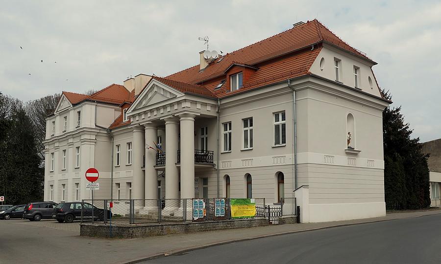 Pałac w Lwówku