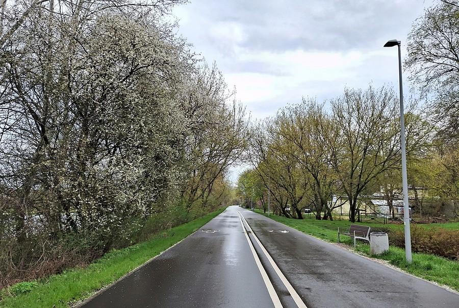 Wartostrada między deszczami