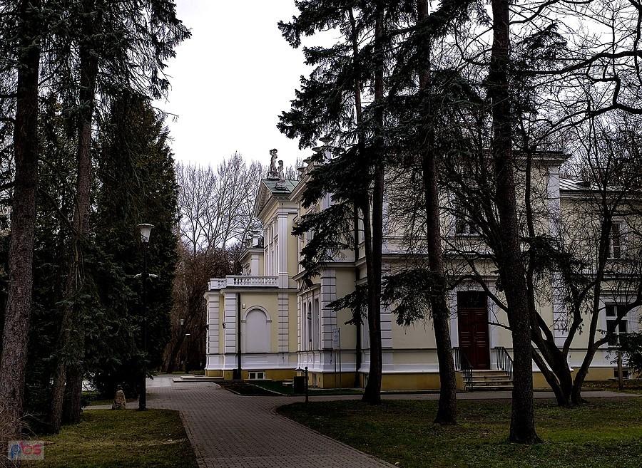 Pałac Krasińskich na Ursynowie