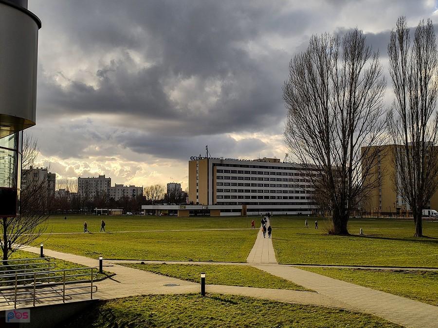 Nowy campus SGGW