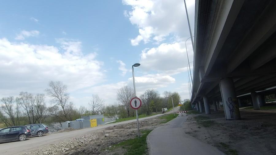 "Ścianka" w remoncie