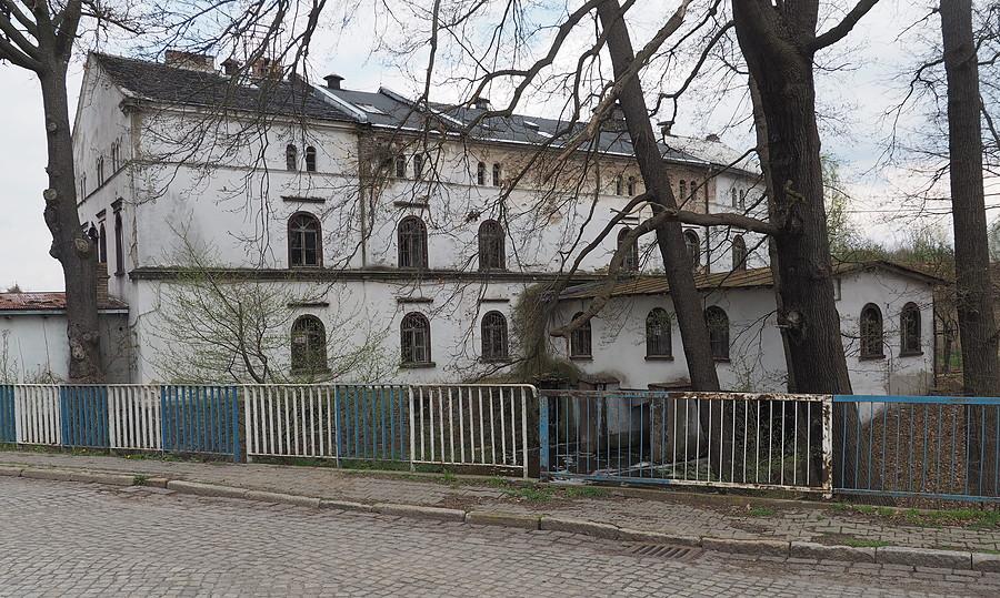 Młyn nad Czarną Wodą w Trzcielu
