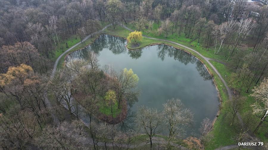 Siemianowice Śląskie - Staw Michałkowicki