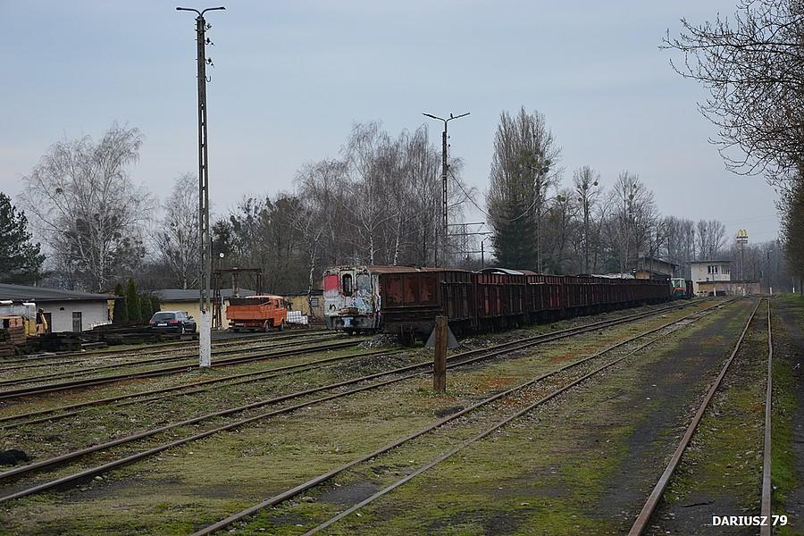 Bytom - Górnosląskie Koleje Wąskotorowe