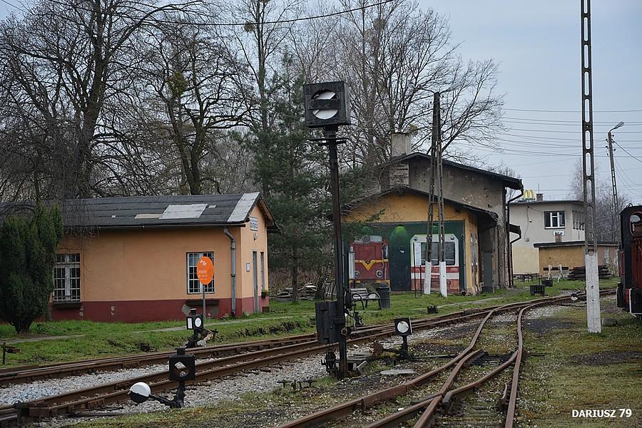 Bytom - Górnosląskie Koleje Wąskotorowe