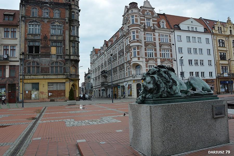 Bytom - Rynek